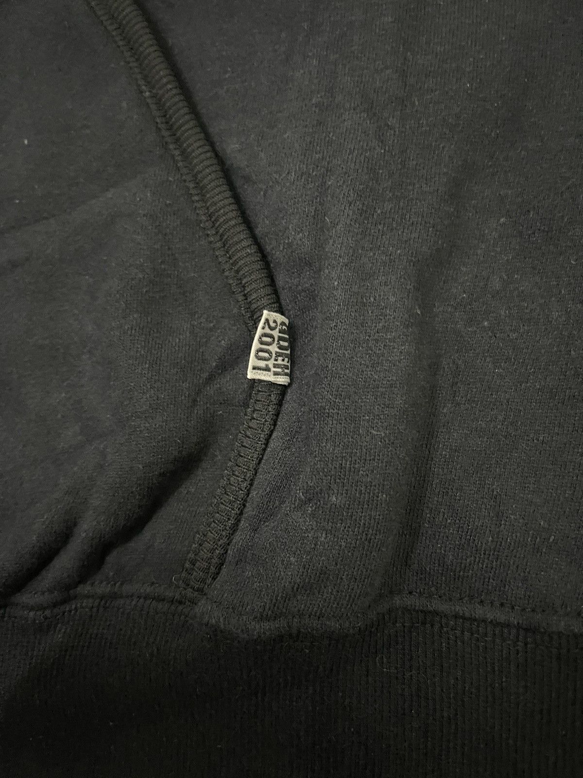 GOODENOUGH Vintage Goodenough GDEH 2001 Hoodie Classic Streetwear Icon Size US L / EU 52-54 / 3 - 7 Thumbnail