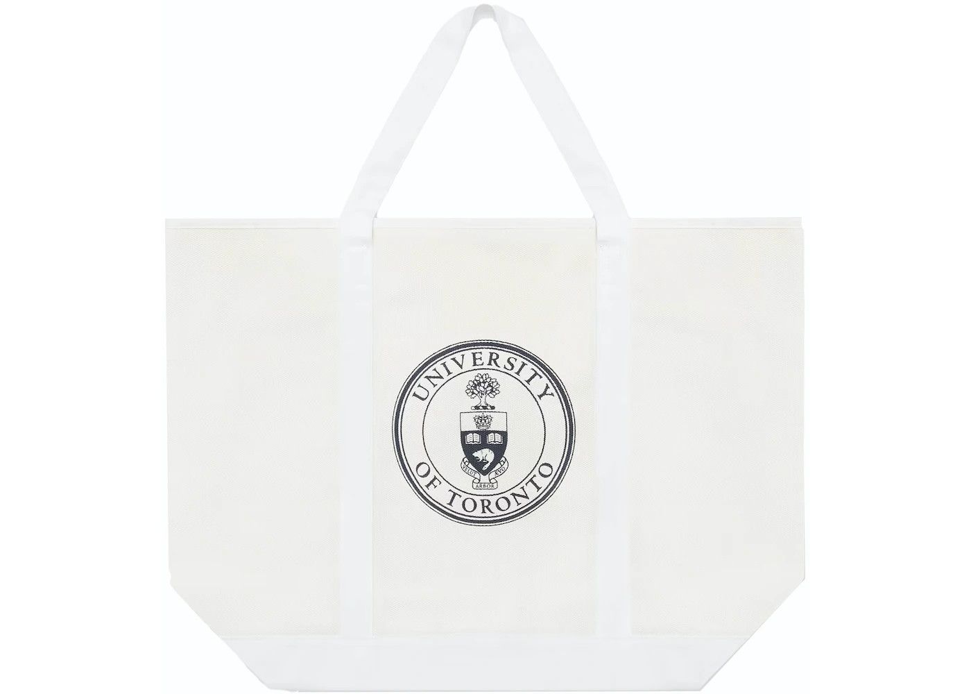 Drake OVO U Of T University of Toronto Campus Bag White Size ONE SIZE - 2 Thumbnail