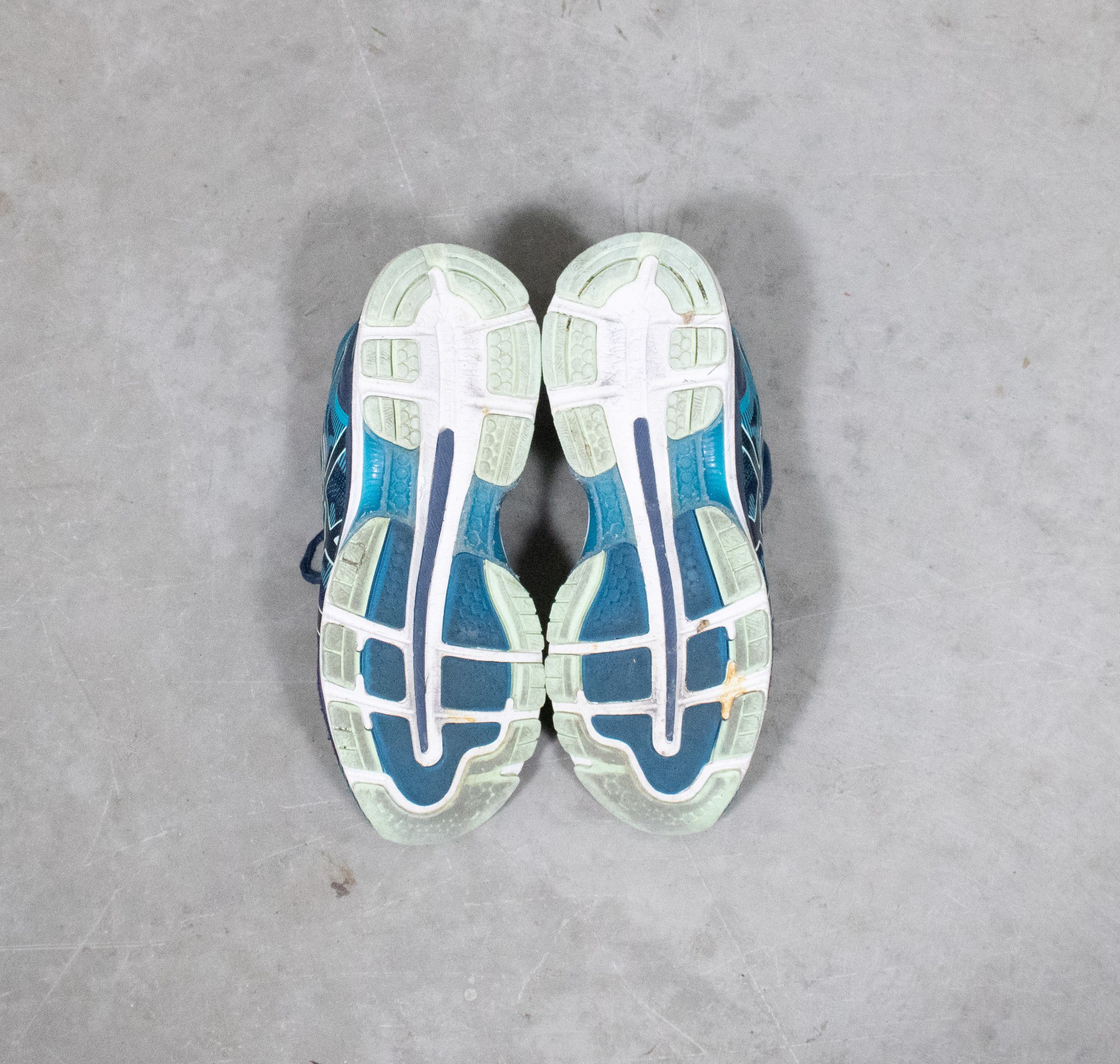 Asics Asics Gel Kimbo Blue Sneakers Size US 8 / EU 41 - 9 Thumbnail