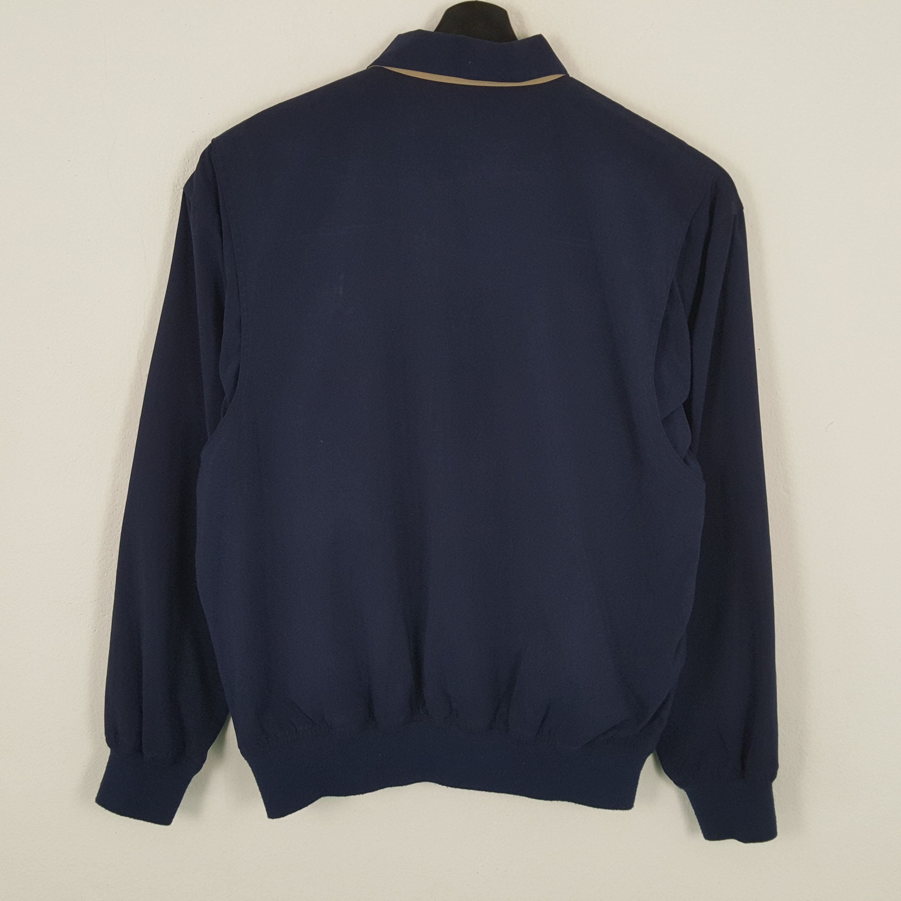 Polo Ralph Lauren × Vintage POLO GOLF RALPH LAUREN Fashion Style Collar Sweatshirt Size US L / EU 52-54 / 3 - 3 Thumbnail