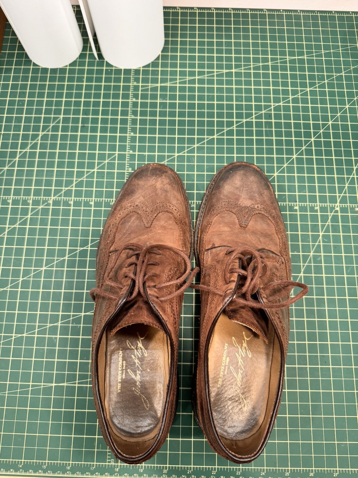 Frye Frye Company Oxford Shoes Size US 10 / EU 43 - 4 Thumbnail
