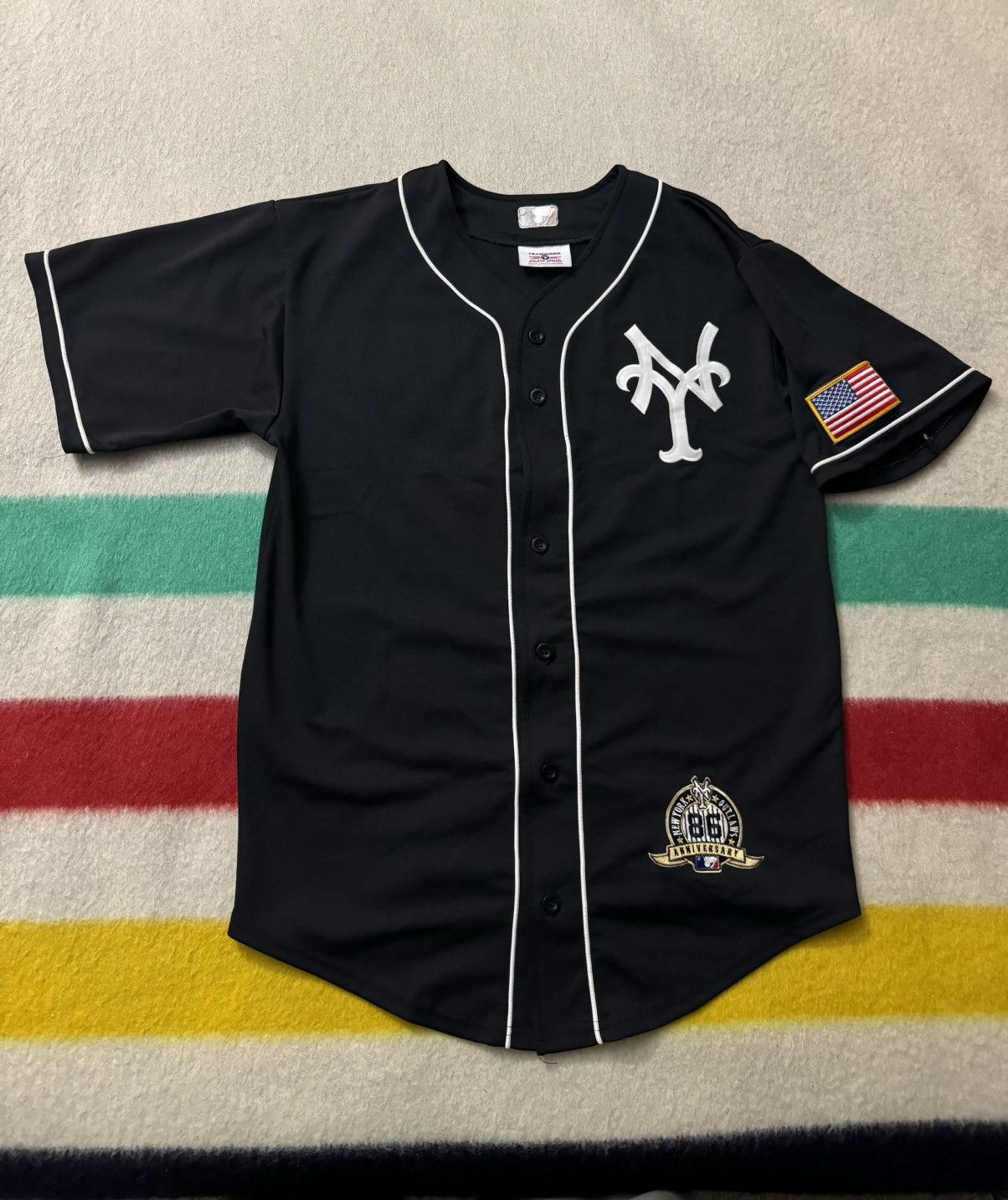 Futura × Recon 13th Witness Tim McGurr Jersey New York Large Futura 2000 Size US L / EU 52-54 / 3 - 11 Thumbnail