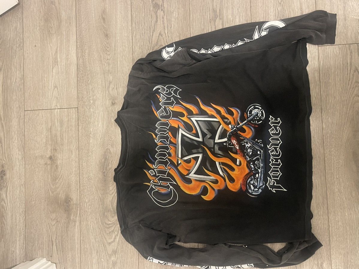 HMDD Chimmers Forever long sleeve Size US M / EU 48-50 / 2 - 4 Thumbnail