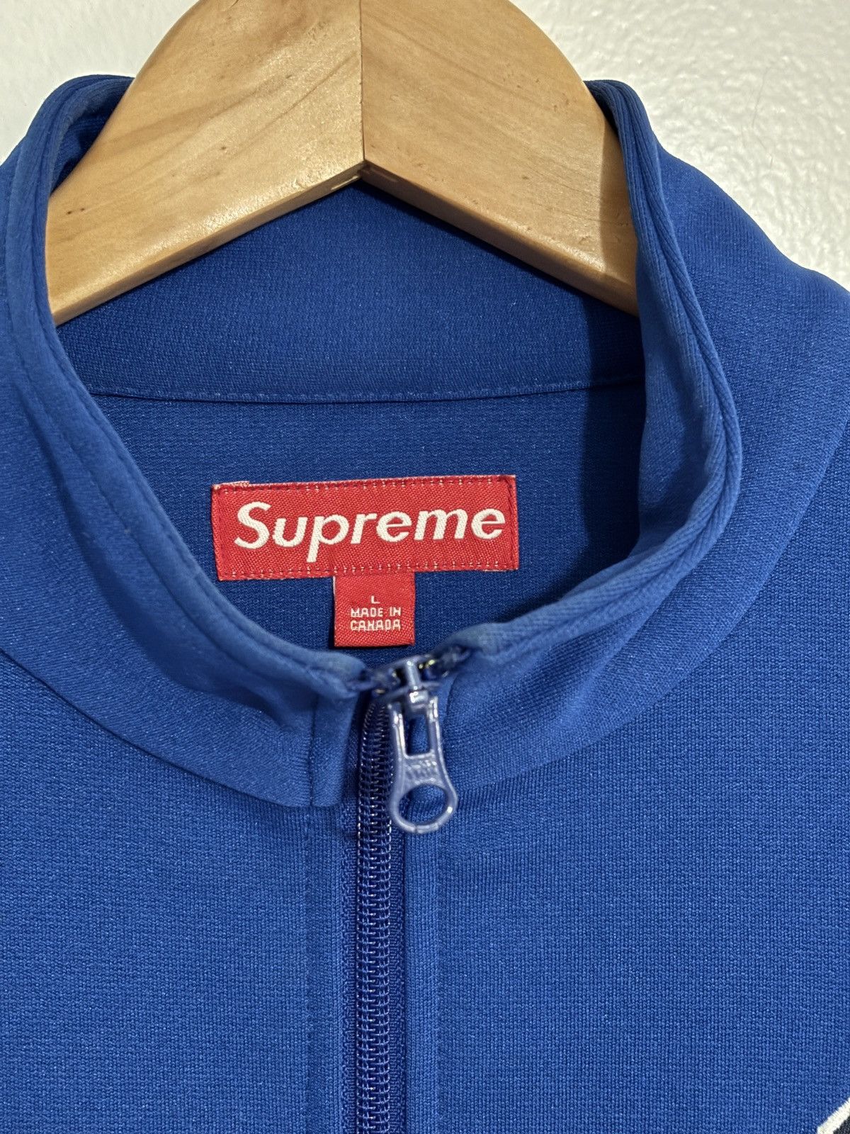 Supreme 2005 Supreme S Wing Jacket / P Wing Ralph Lauren Size US L / EU 52-54 / 3 - 6 Thumbnail