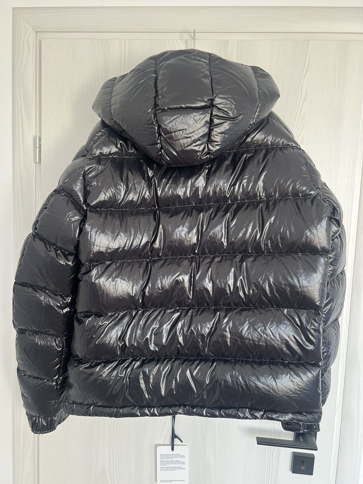Moncler Maya Giubbotto size 3 Size US L / EU 52-54 / 3 - 23 Thumbnail
