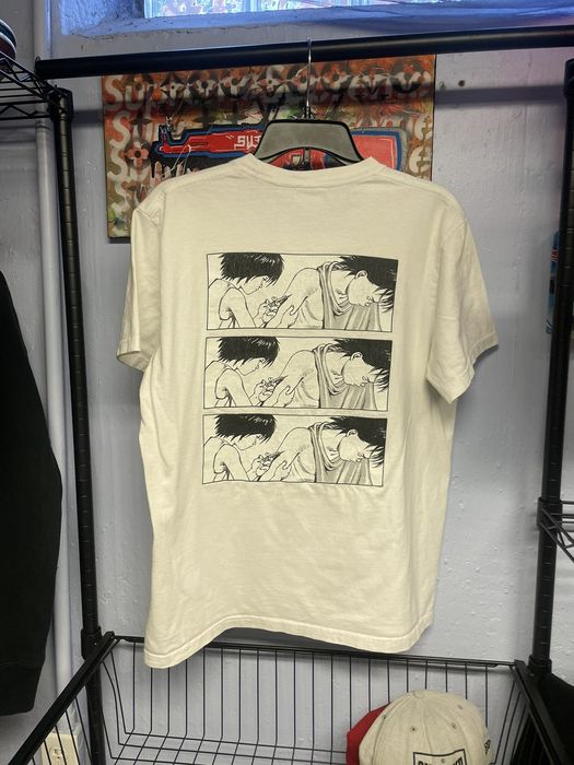 Supreme Supreme Akira Syringe Tee White Medium | Grailed