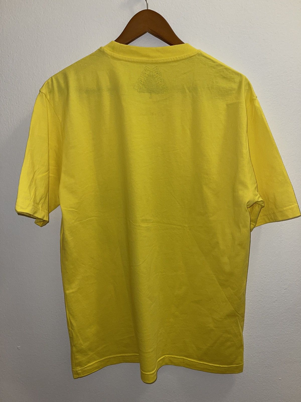 Palace Palace Nein Tea Tee Size US L / EU 52-54 / 3 - 2 Thumbnail