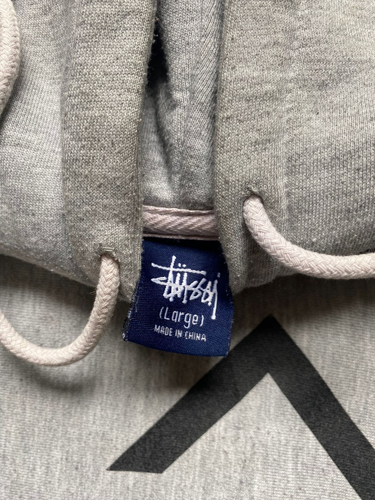 Stussy × Vintage Vintage Stussy Double SS Football Legend Size US L / EU 52-54 / 3 - 4 Thumbnail