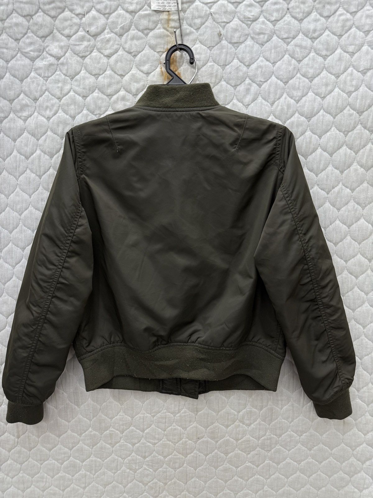 Japanese Brand × Uniqlo 🔥🔥🔥STEALS UNIQLO BOMBER JACKET Size M / US 6-8 / IT 42-44 - 4 Thumbnail