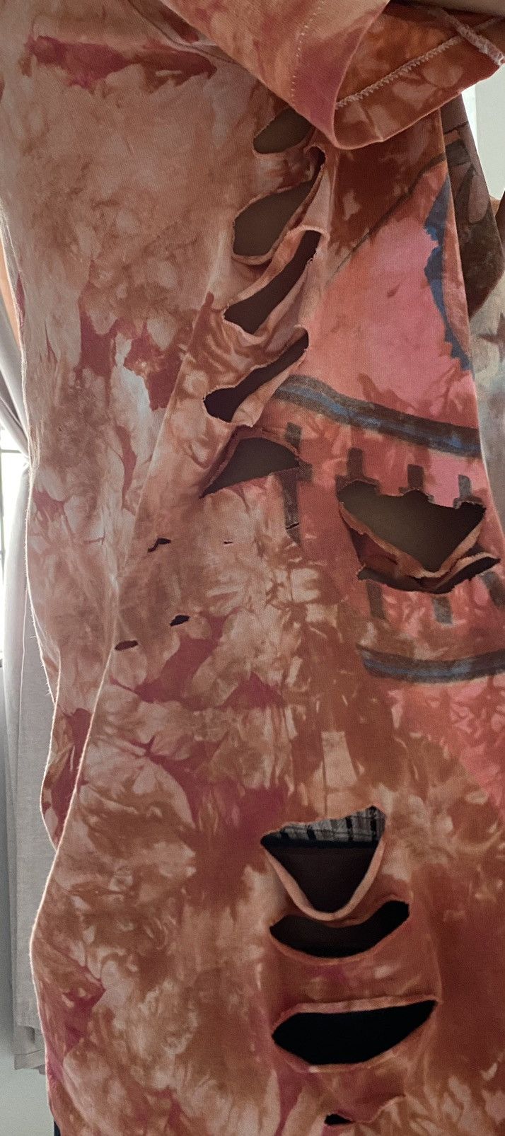 Vintage 1995 GINA GREY ART TSHIRT Size US L / EU 52-54 / 3 - 13 Thumbnail