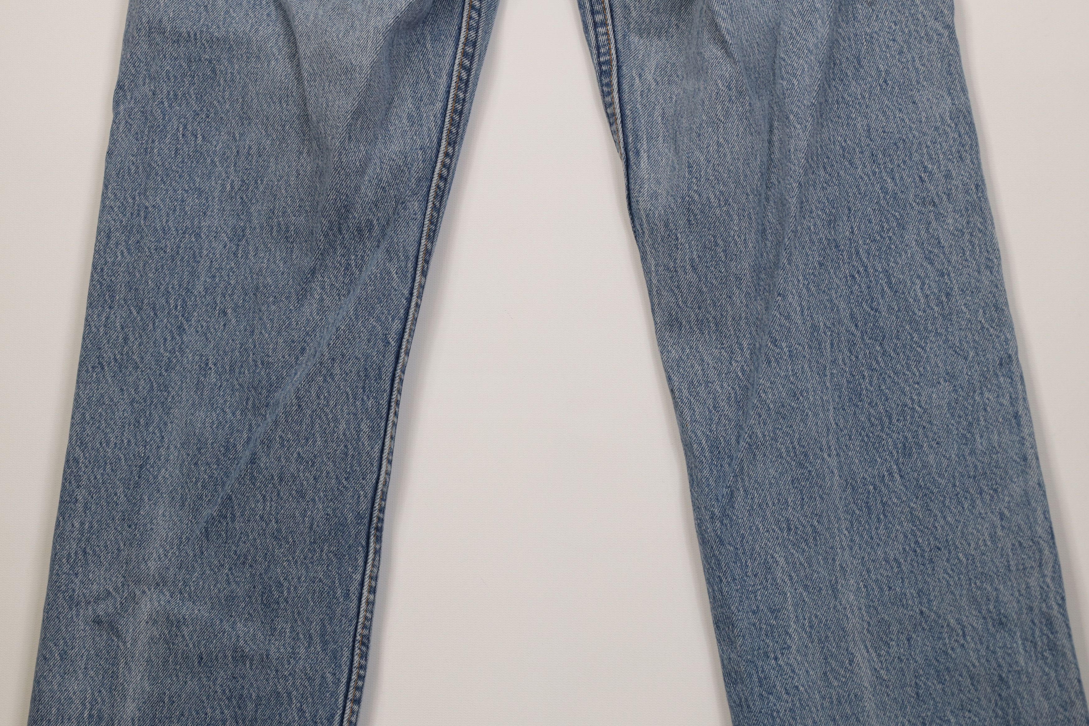 Levi's Vintage 90s Levis 501xx Button Fly Original Fit Jeans USA Size US 29 - 13 Thumbnail