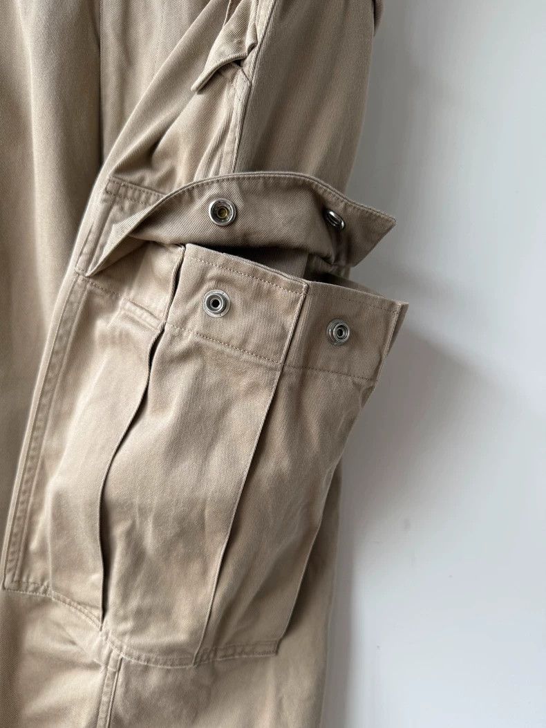 Y's for Men Y's For Men size s 80s Show Overalls pants Size US 28 / EU 44 - 7 Thumbnail