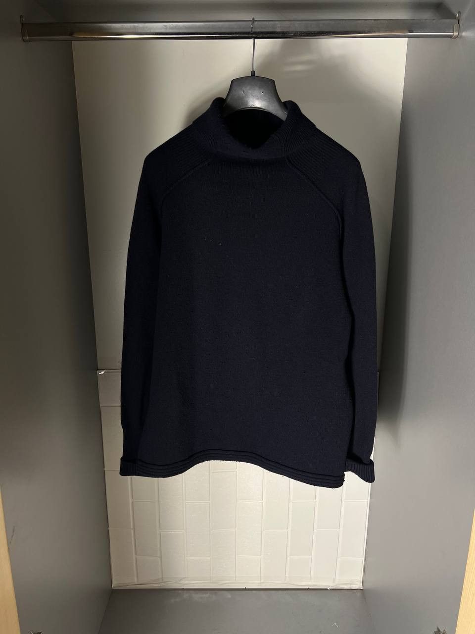 Folk VINTAGE FOLK CASUAL DESIGNER RETRO SWEATER JAPANESE Y2K 90s Size US M / EU 48-50 / 2 - 1 Thumbnail