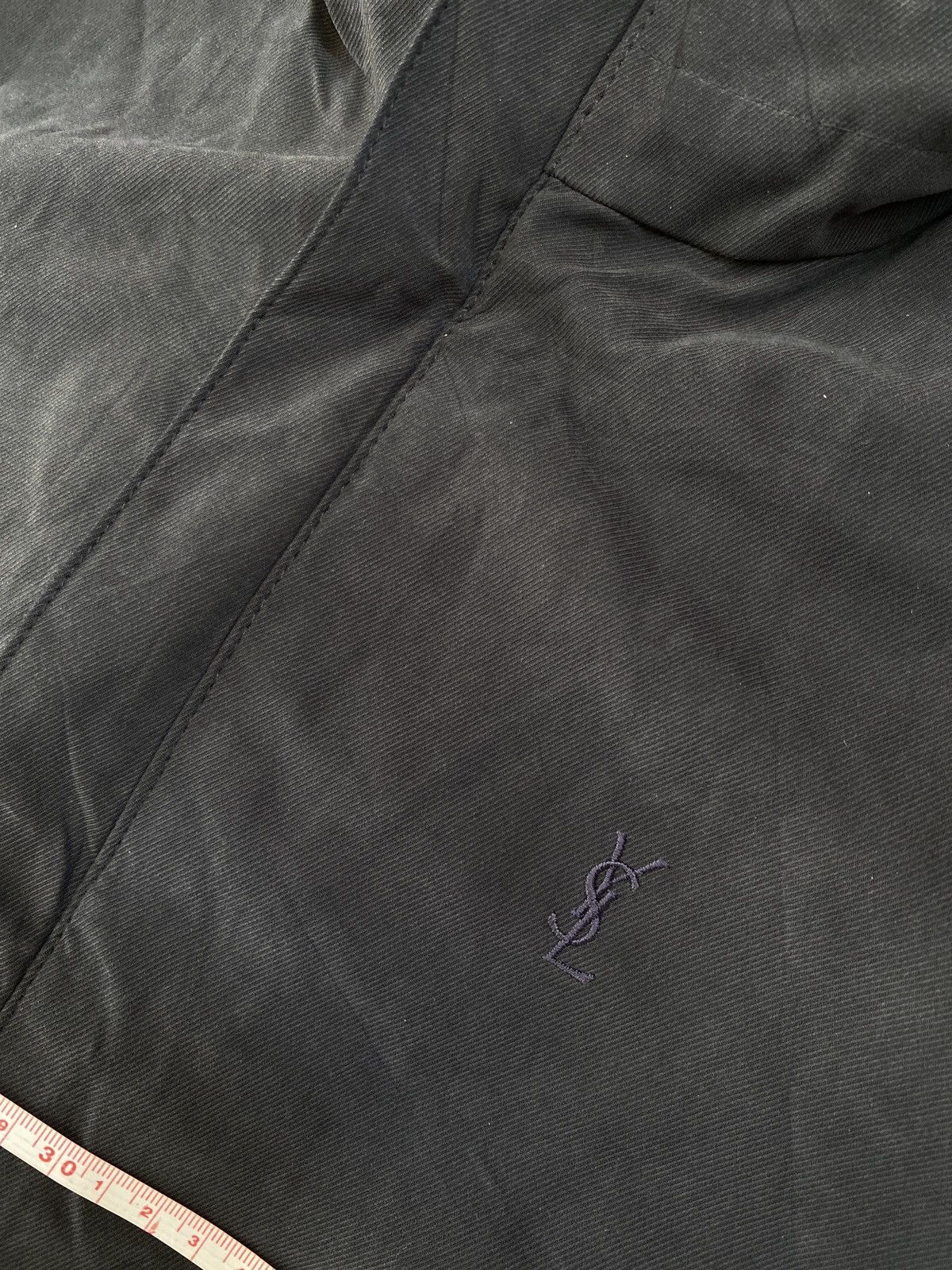 Yves Saint Laurent yves saint laurent jacket Size US XL / EU 56 / 4 - 7 Thumbnail