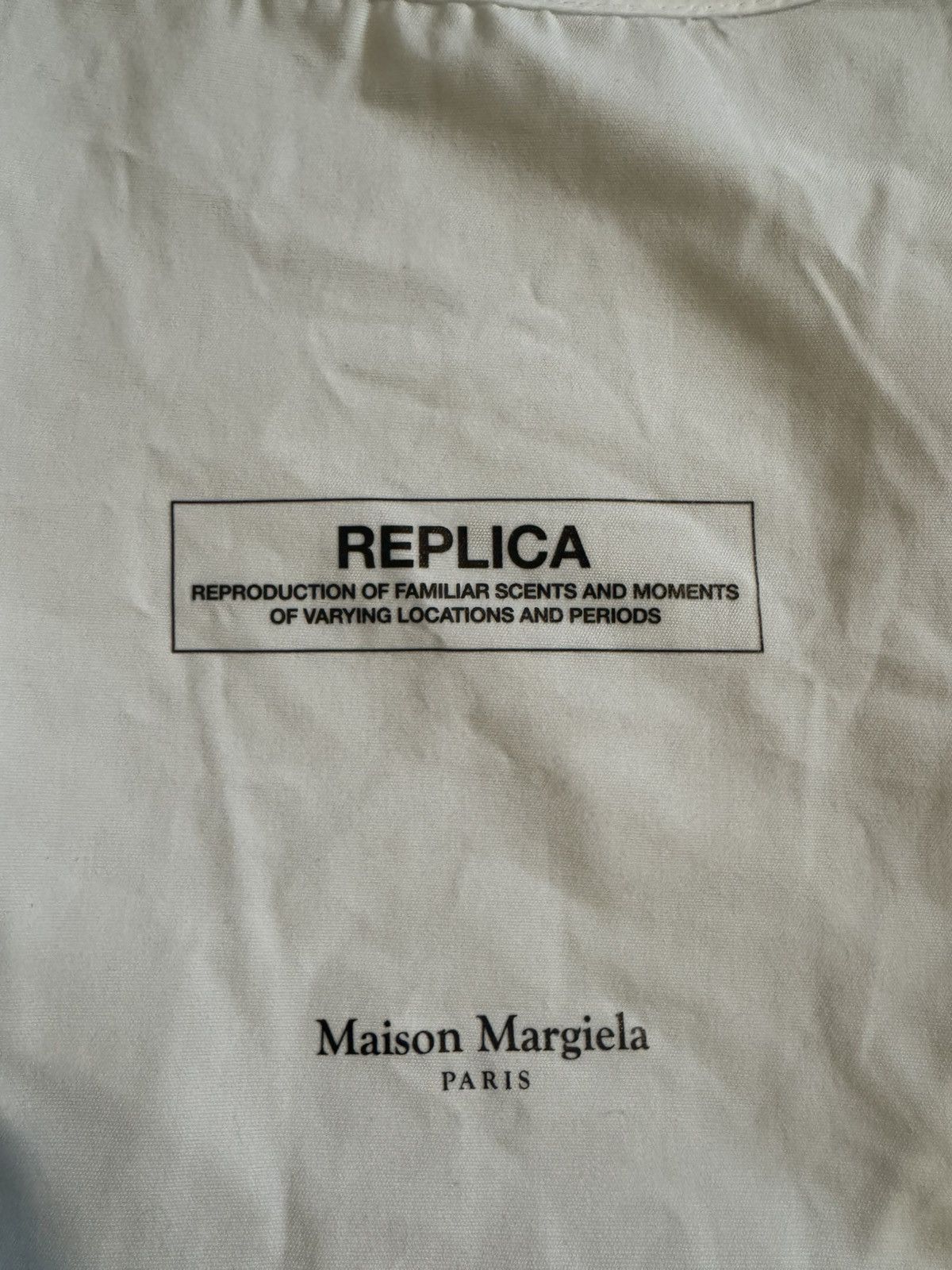 Maison Margiela Maison Margiela ‘Replica’ Tote Bag Size ONE SIZE - 2 Thumbnail