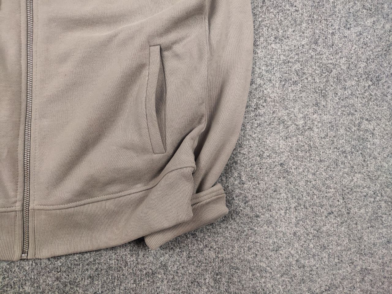Allsaints Allsaints design Raven Cotton Zip Casual Hoodie Vintage Size US S / EU 44-46 / 1 - 6 Thumbnail
