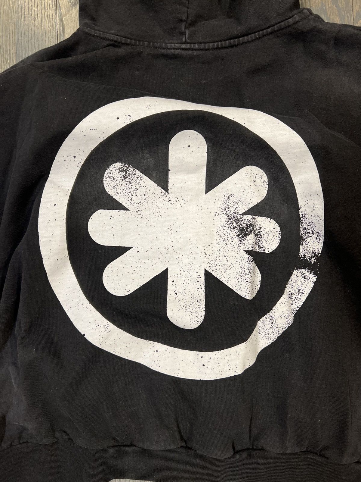 LOSTSHDWS Lost shadows star hoodie Size US XL / EU 56 / 4 - 6 Thumbnail