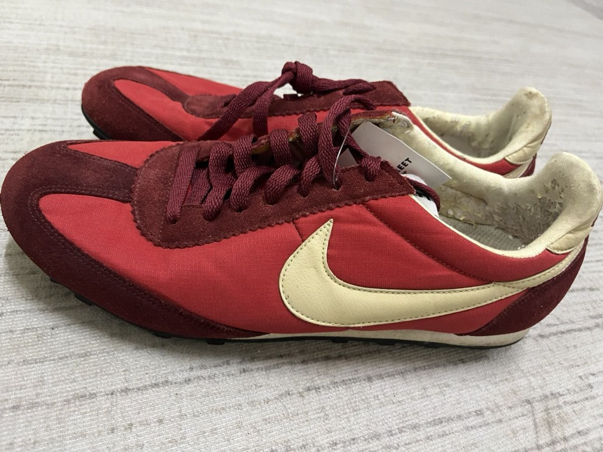 Comme des Garcons × Nike Vintage 80s nike waffle running shoes Size US 8 / EU 41 - 2 Thumbnail