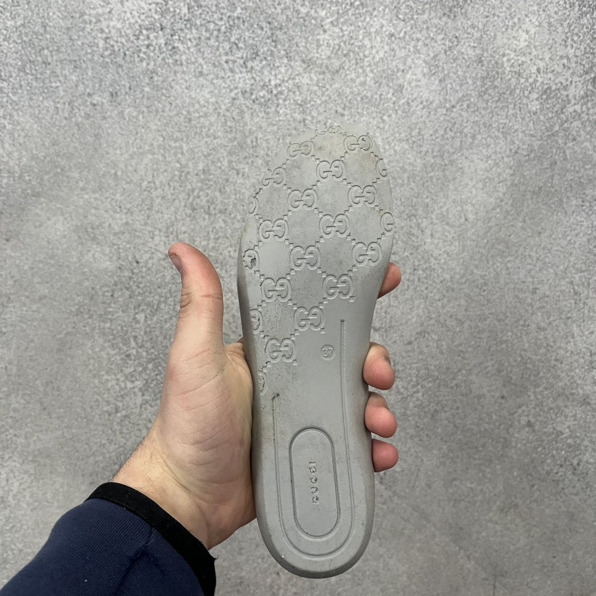 Gucci Gucci shoes low top Size US 5 / EU 37 - 15 Thumbnail