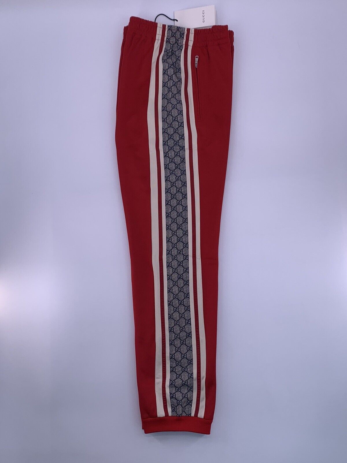 Gucci New Gucci Men's Joggers Size-L Size US 34 / EU 50 - 7 Thumbnail
