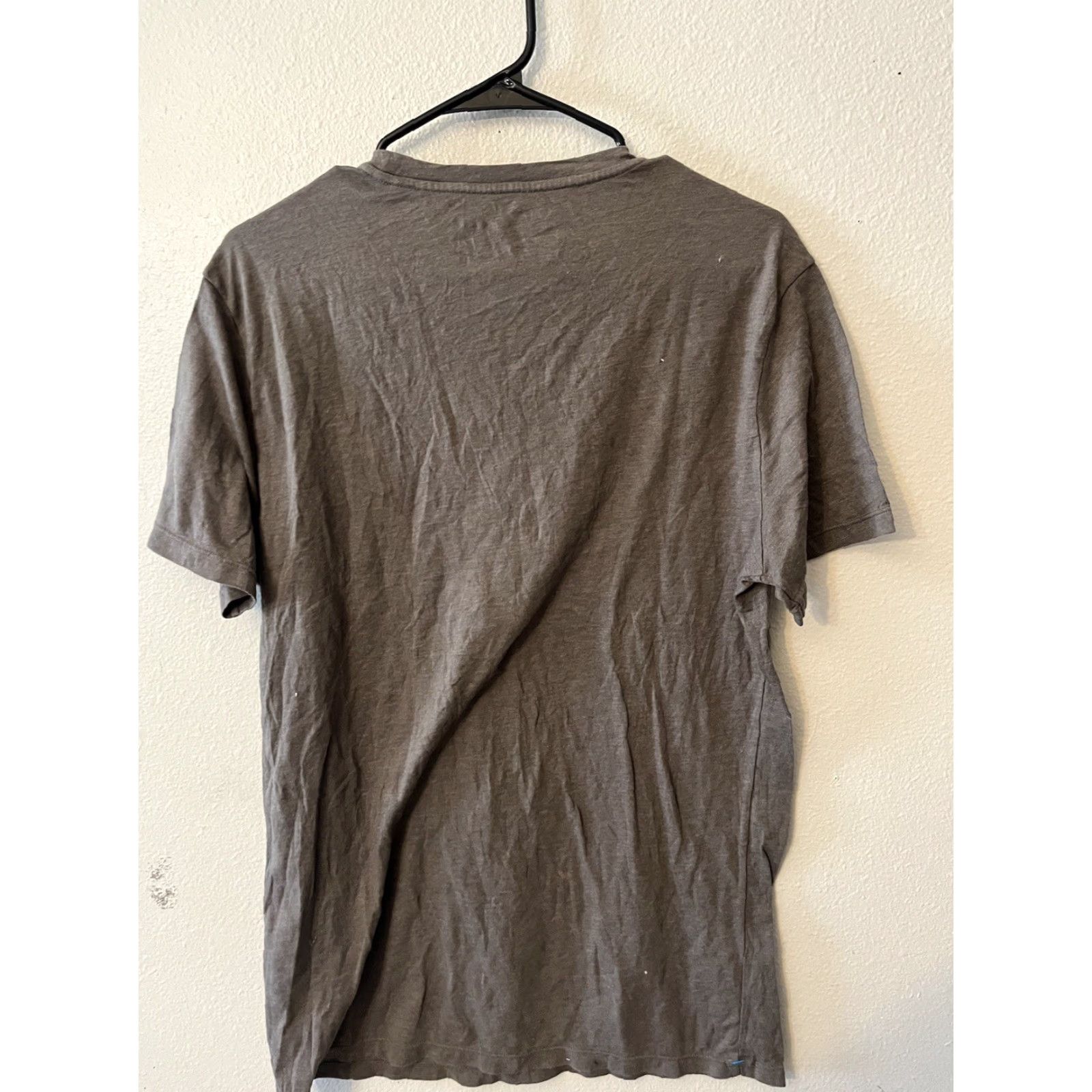 Vintage Columbia Logo Tee T Shirt Mens Small Gray Solid Crew Neck Short Sleeve All Seasons Lightweight Logo Columbia PFG Fish Boat Fishing Size US M / EU 48-50 / 2 - 3 Thumbnail