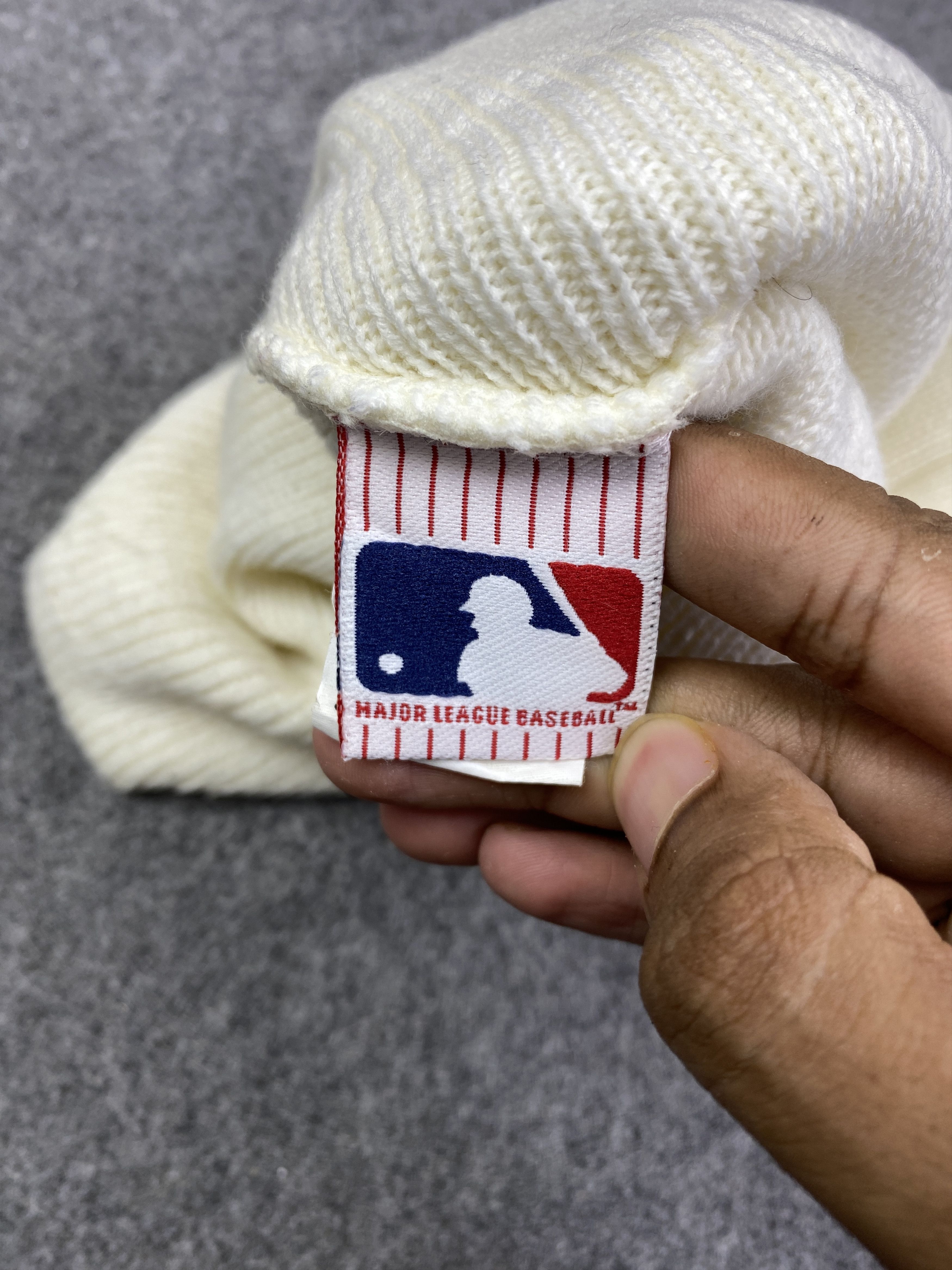 MLB MLB New York Yankees Beanie / Winter Hat BA0129 Size ONE SIZE - 6 Thumbnail