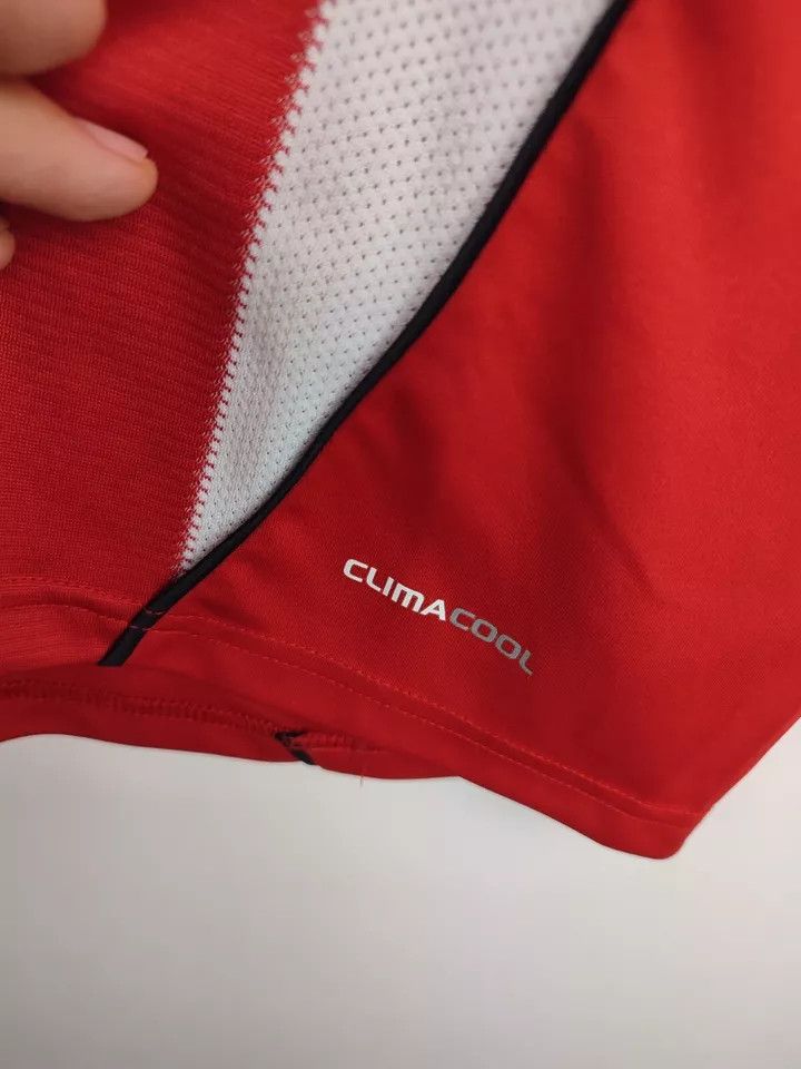 Adidas FC Bayern Munich FOOTBALL SHIRT SOCCER JERSE Home 10/11 Size US L / EU 52-54 / 3 - 6 Thumbnail