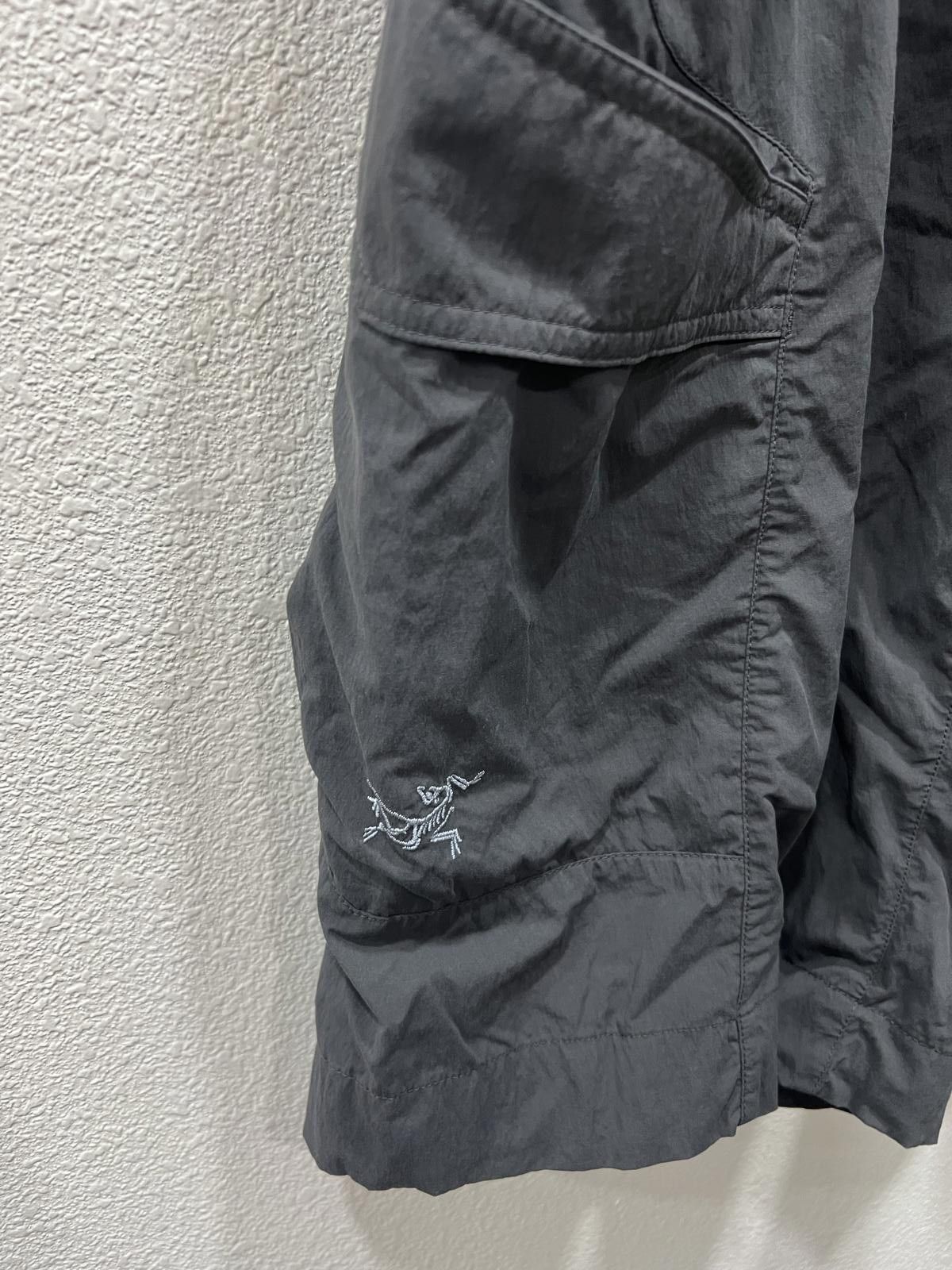Arc'teryx Older Arc'teryx Cargo Shorts Size US 34 / EU 50 - 3 Thumbnail