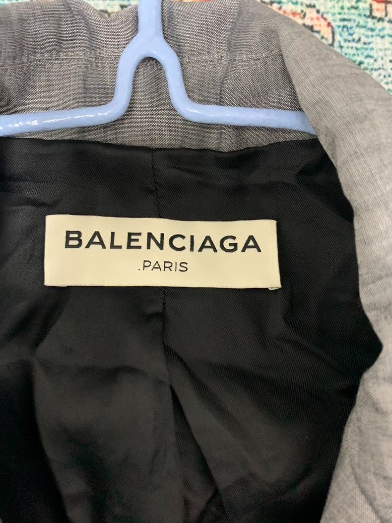 Balenciaga Balenciaga suit 2501-Nextarrow Size 34R - 2 Thumbnail