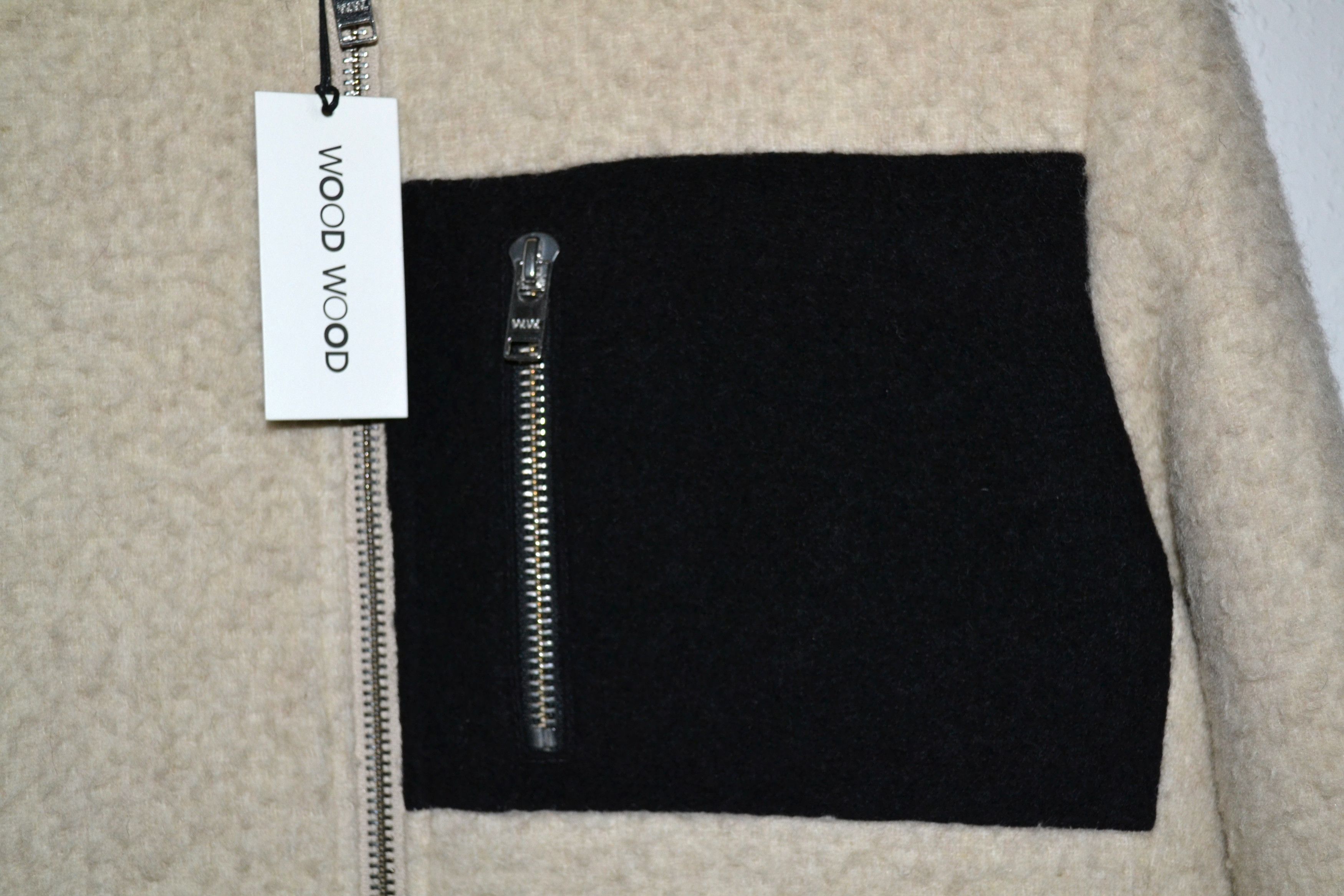 Wood Wood Wood Wood Wool Frank Jacket Size US M / EU 48-50 / 2 - 7 Thumbnail