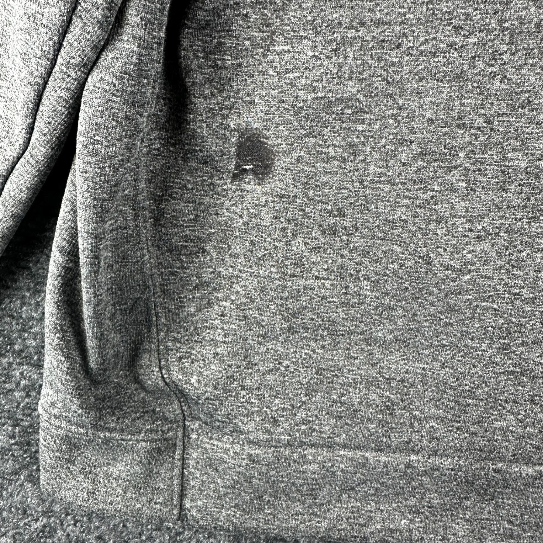 Eddie Bauer Eddie Bauer SweatShirt Mens XL Gray Long Sleeve Logo FLAW Burn Mark on Front Size US XL / EU 56 / 4 - 3 Thumbnail