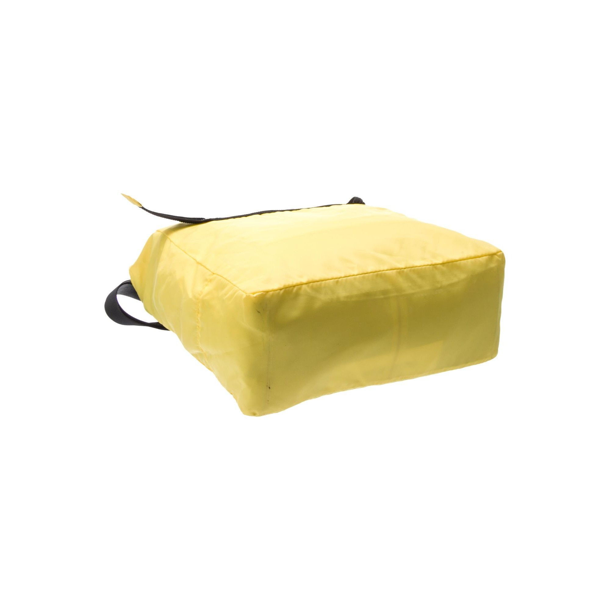 Y's Y's by Yohji Yamamoto | Weekender Bag | Unisex | Yellow | Ny Size ONE SIZE - 4 Thumbnail