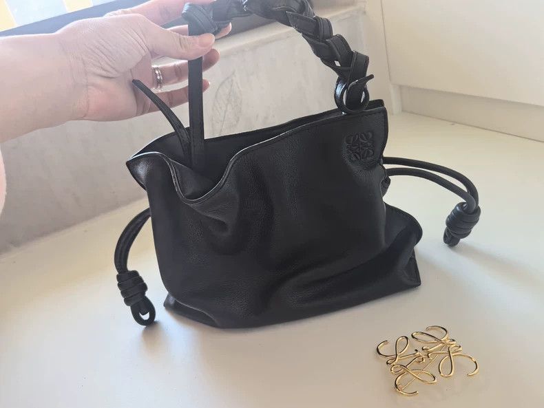 Loewe loewe Black lucky bag 2503-Nextarrow Size ONE SIZE - 2 Thumbnail
