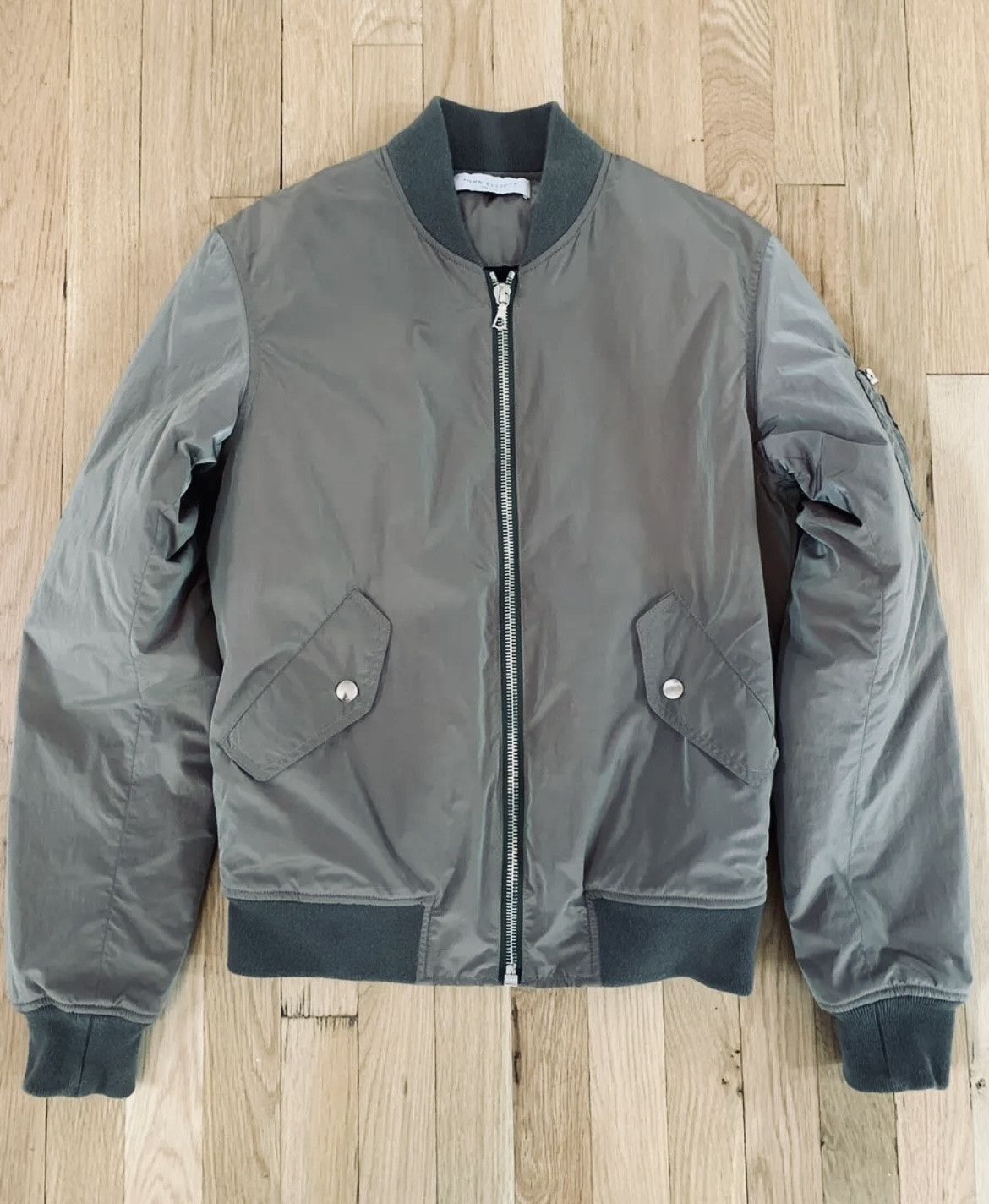 John elliott outlet iridescent bogota bomber