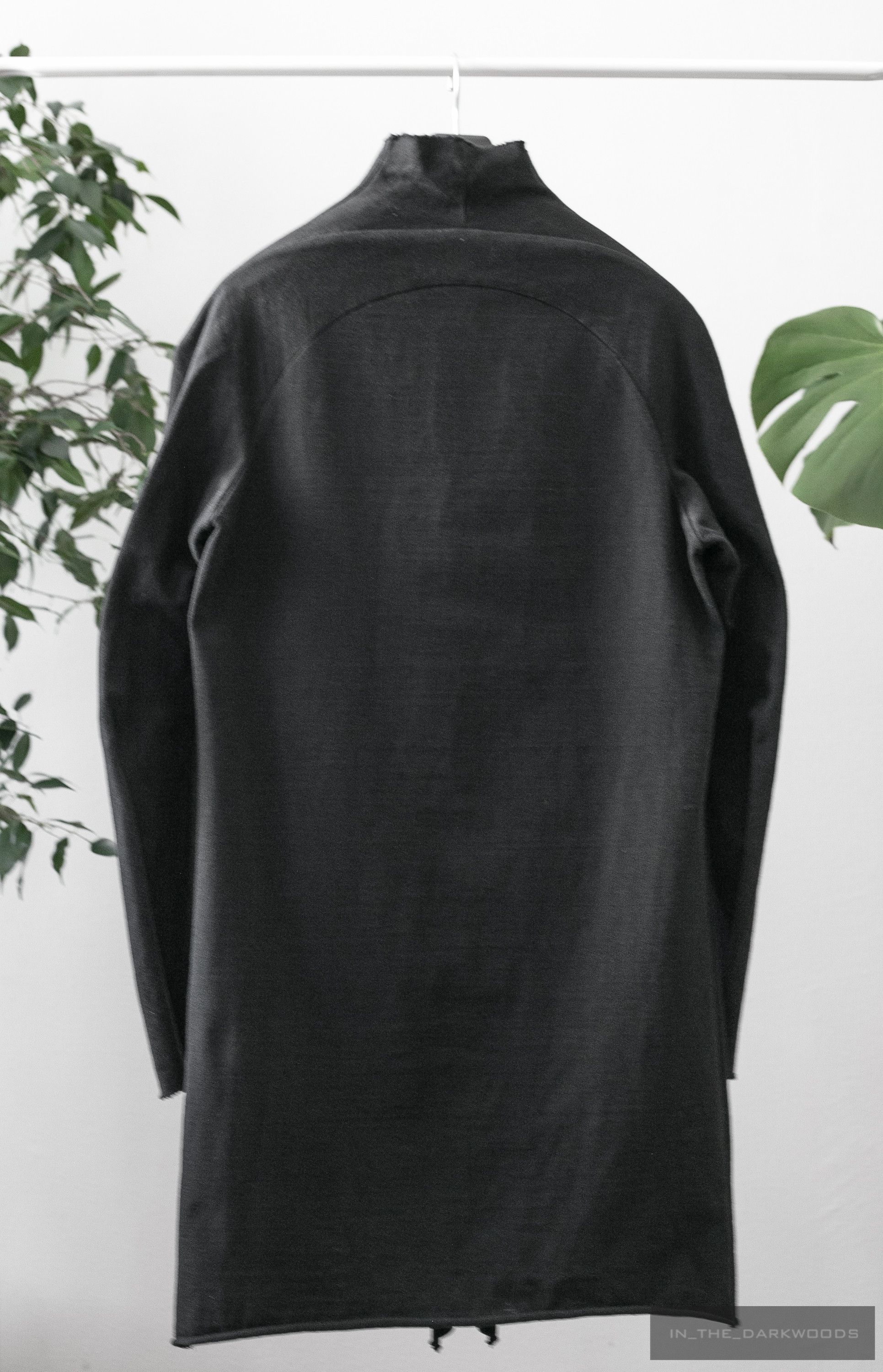 Japanese Brand one button cotton coat Size US S / EU 44-46 / 1 - 2 Thumbnail
