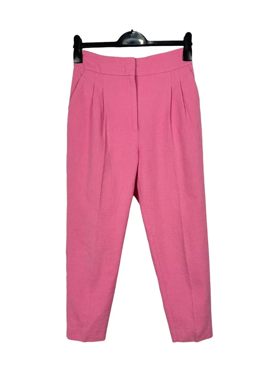 Other Marc Cain Cotton Pants Structured size 1 Size 27" / US 4 / IT 40 - 9 Thumbnail