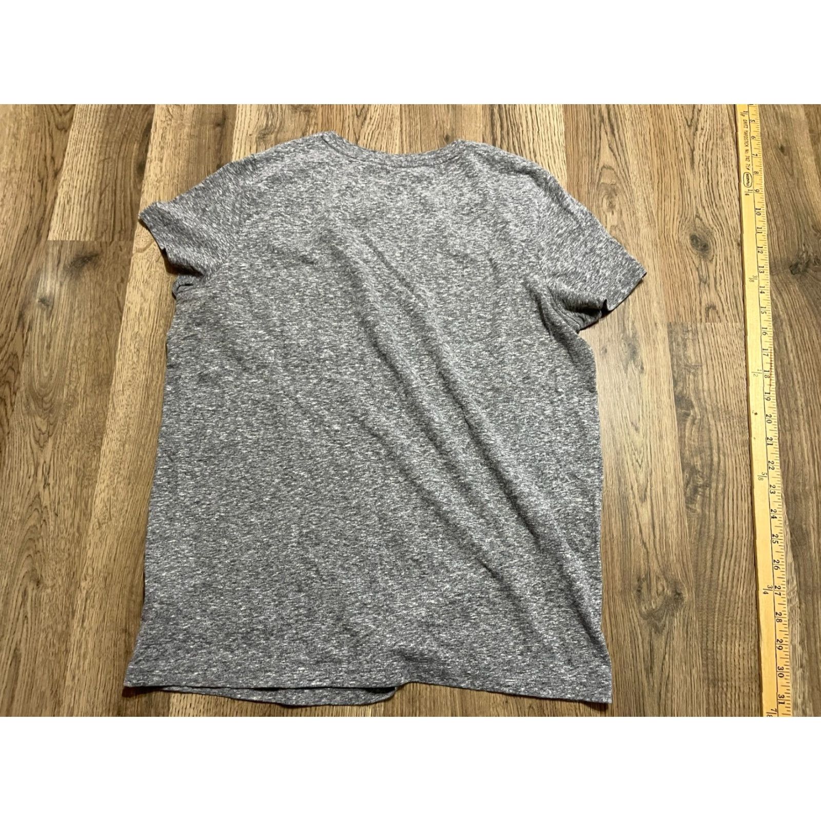 Vintage Universal Thread Shirt Women's Size Small Gray Meriwether Crew Size S / US 4 / IT 40 - 2 Thumbnail