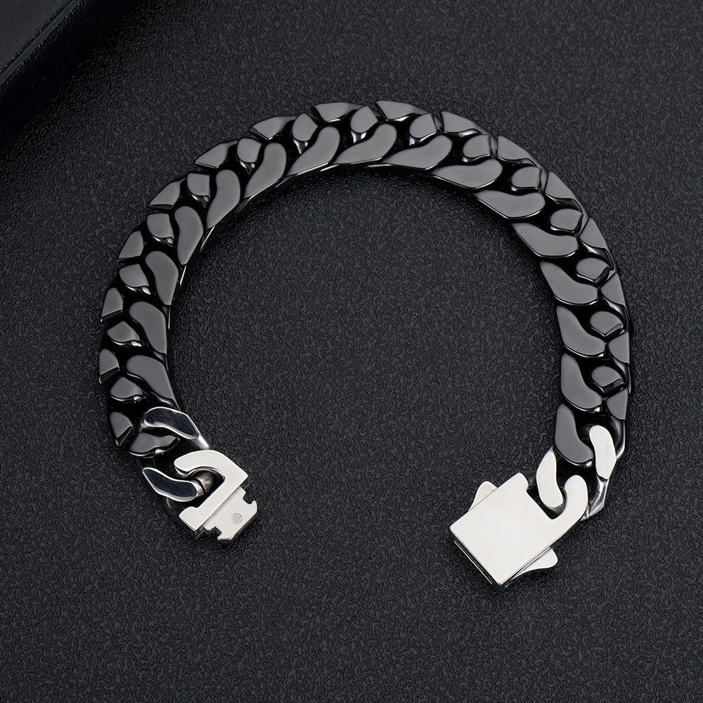 Jewelry Crazy Bracelet Y2K Punk Chain Gotch Bracelets Chains Size ONE SIZE - 1 Thumbnail