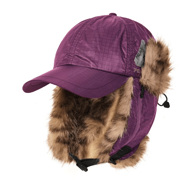 Palace Palace Pertex Dogear 6-Panel Purp Size L/XL Size ONE SIZE - 2 Thumbnail