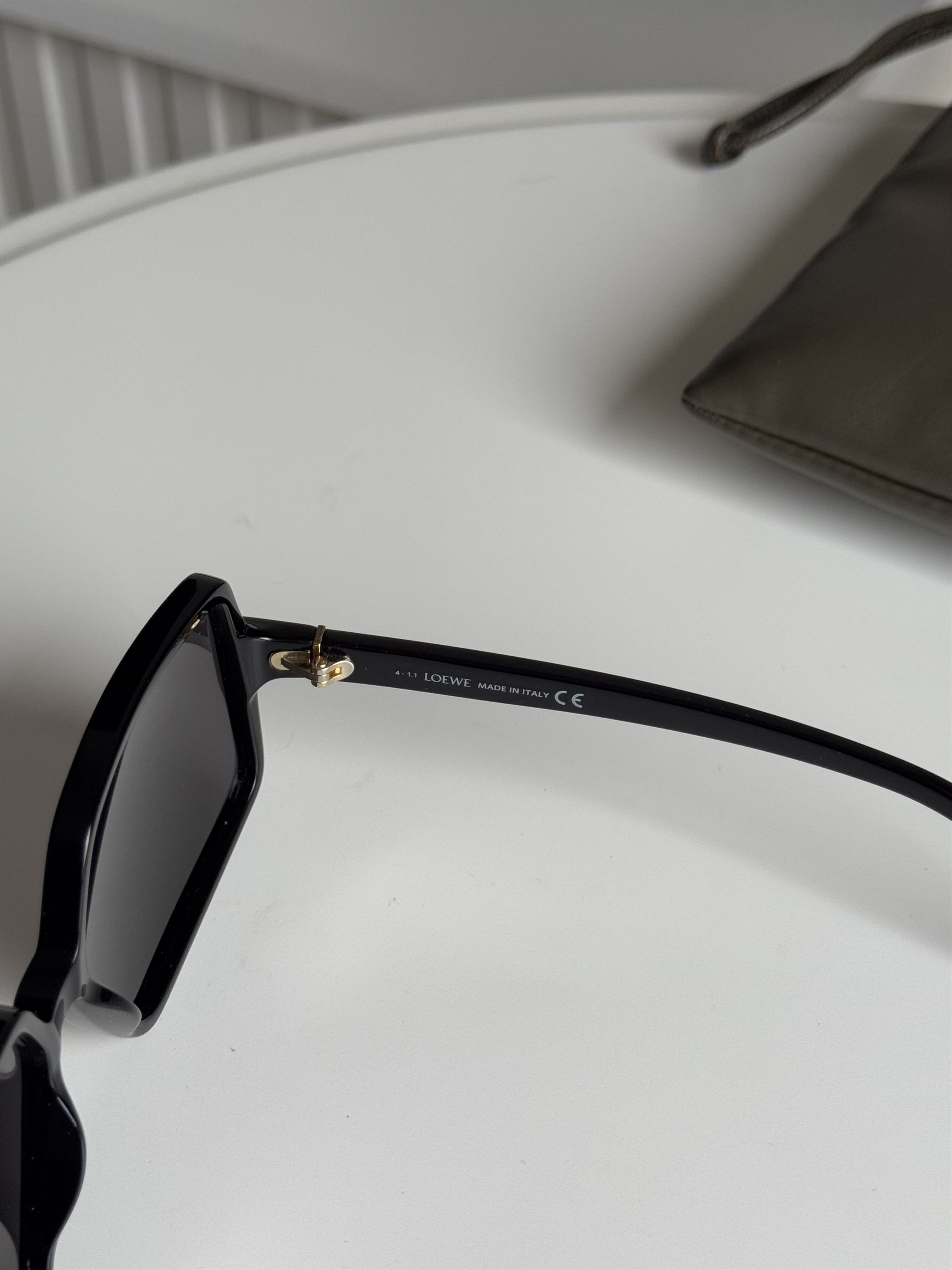 Loewe Loewe sunglasses Size ONE SIZE - 9 Thumbnail