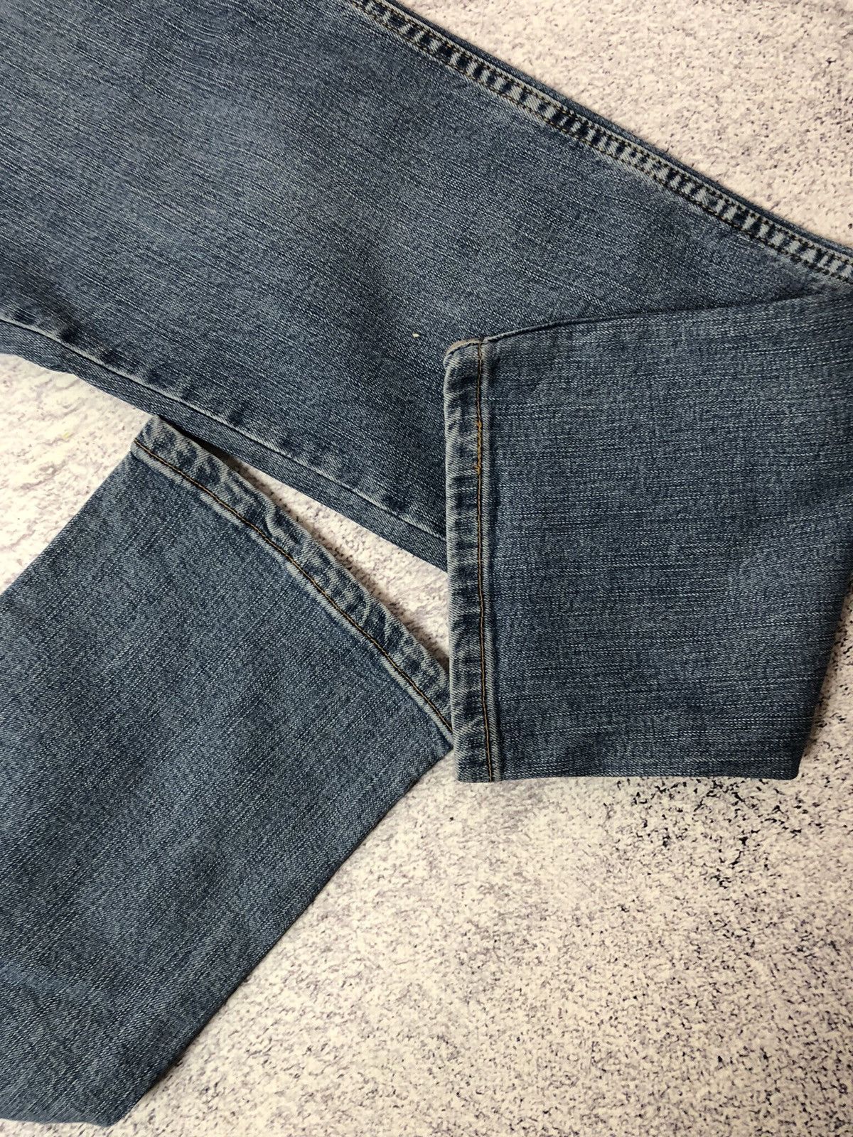 Vintage × Wrangler Vintage jeans Wrangler men’s size 32/34 usa casual rare y2k Size US 34 / EU 50 - 4 Thumbnail