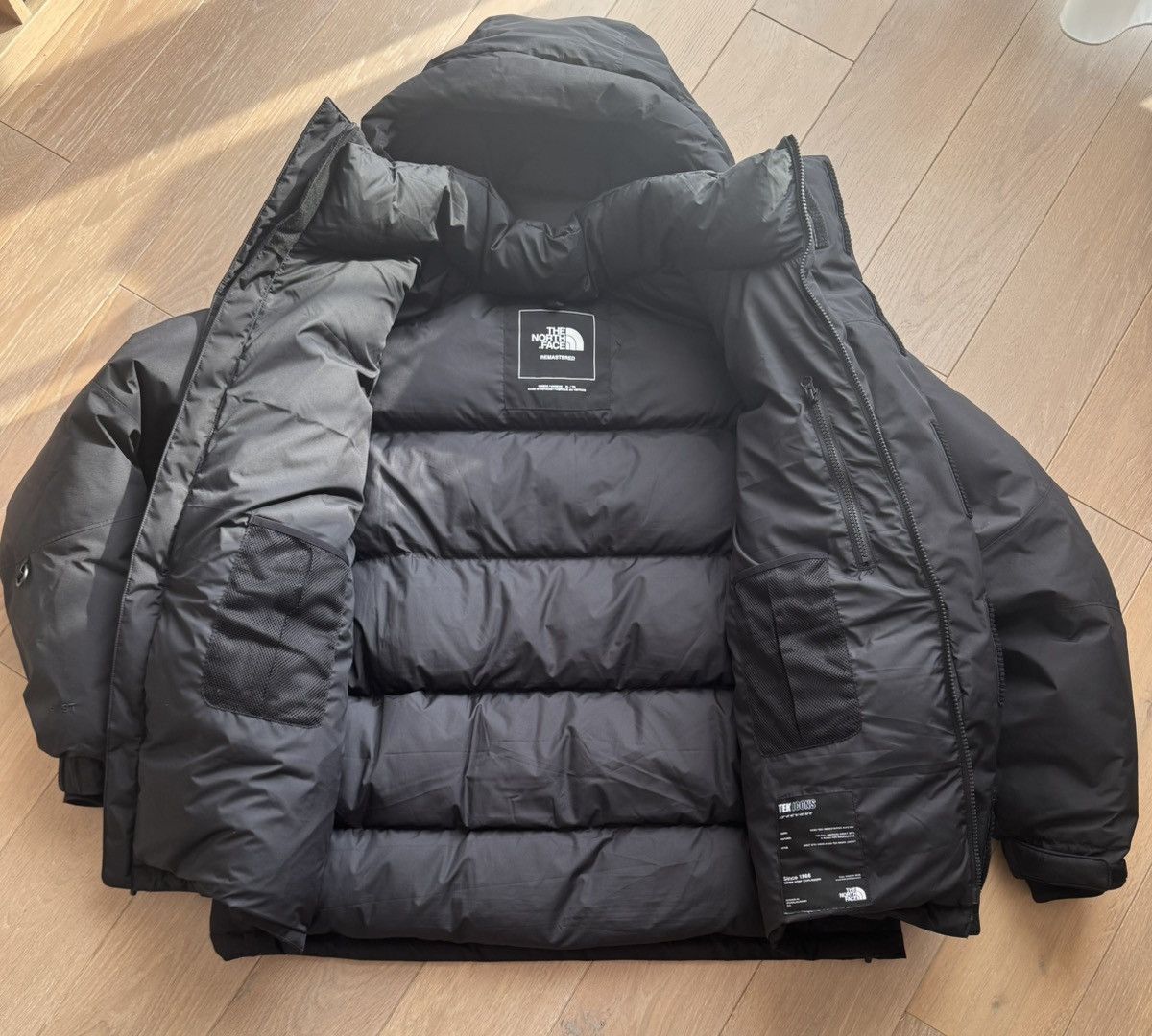 The North Face THE NORTH FACE RMST GORE-TEX HIMALAYAN TEK Size US XL / EU 56 / 4 - 2 Thumbnail