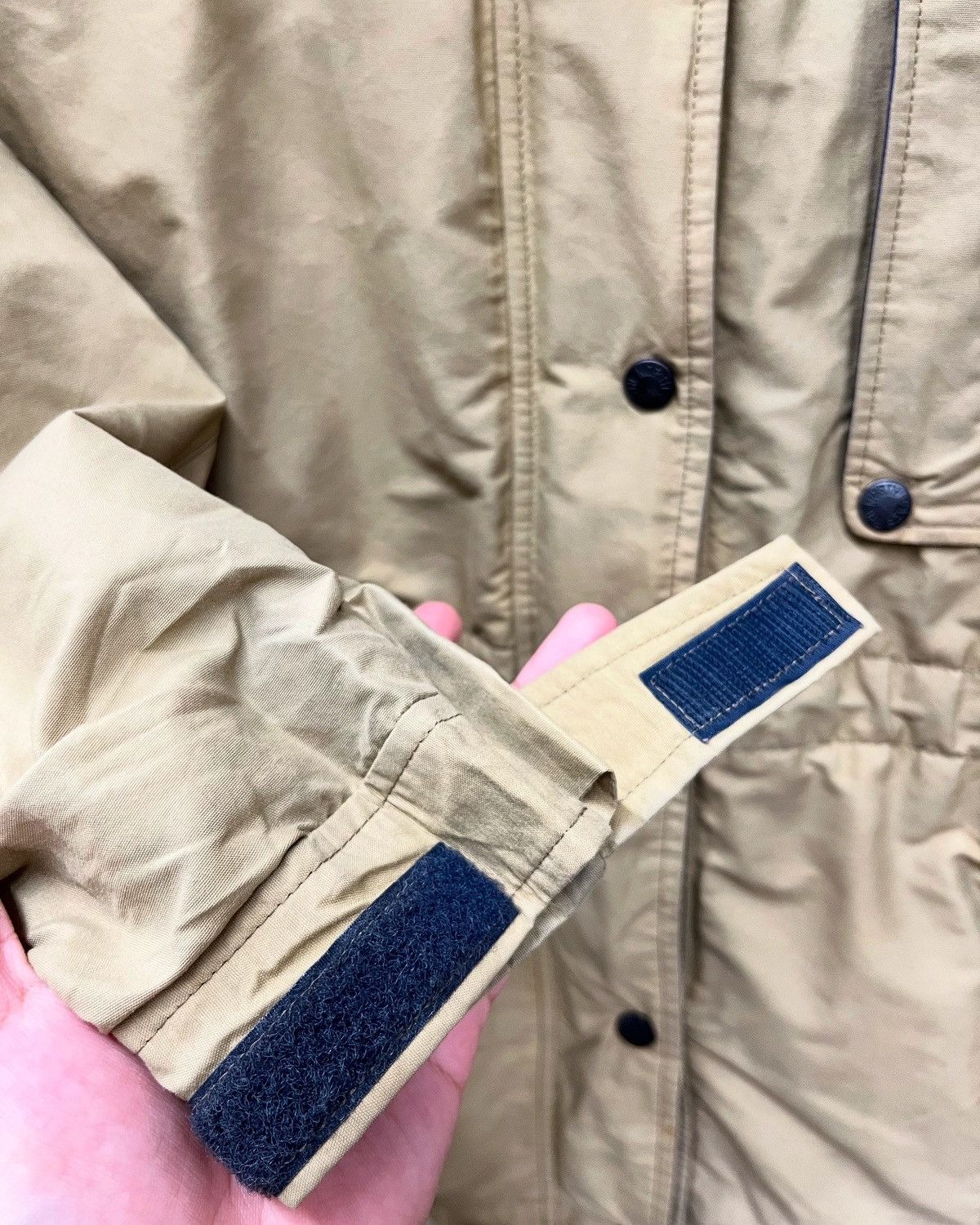 Other Vintage The North Face Purple Label Gore-Tex Mountain Parka Size US M / EU 48-50 / 2 - 6 Thumbnail