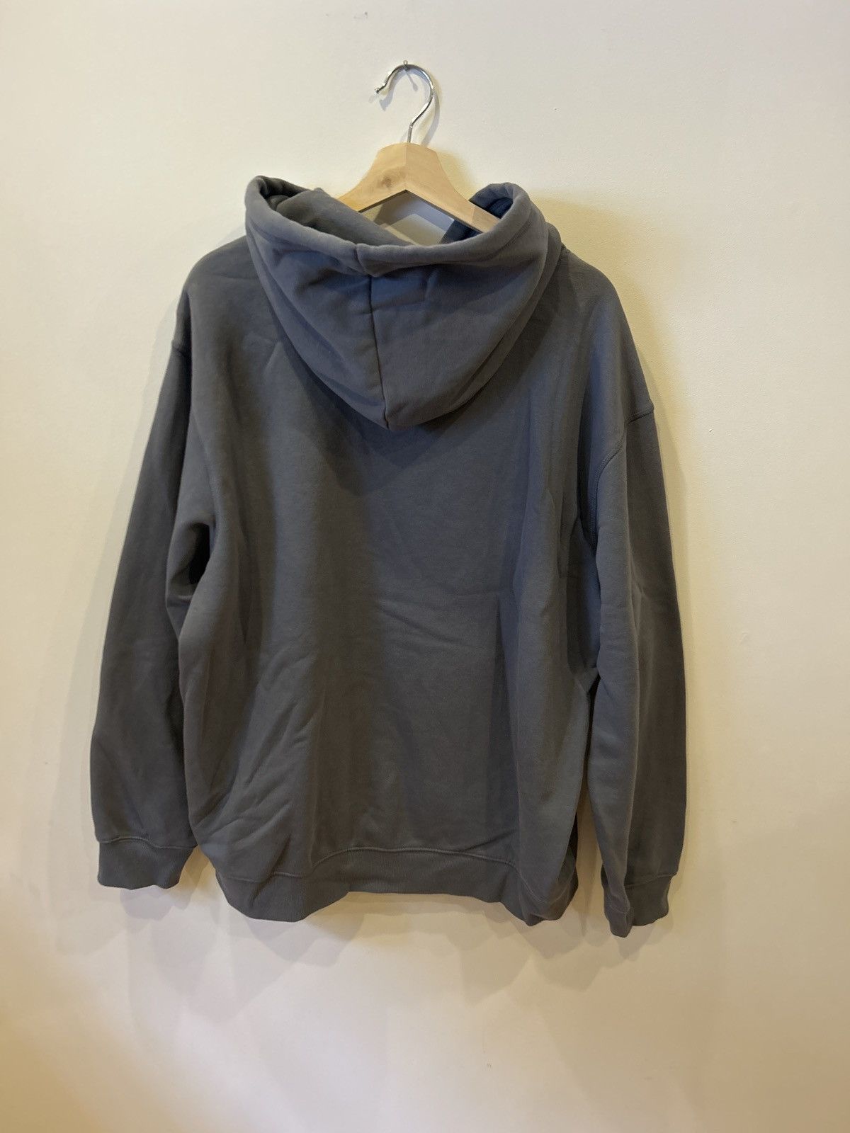 H&M × Vintage N3 H&M essentials grey hoodie Size US L / EU 52-54 / 3 - 3 Thumbnail