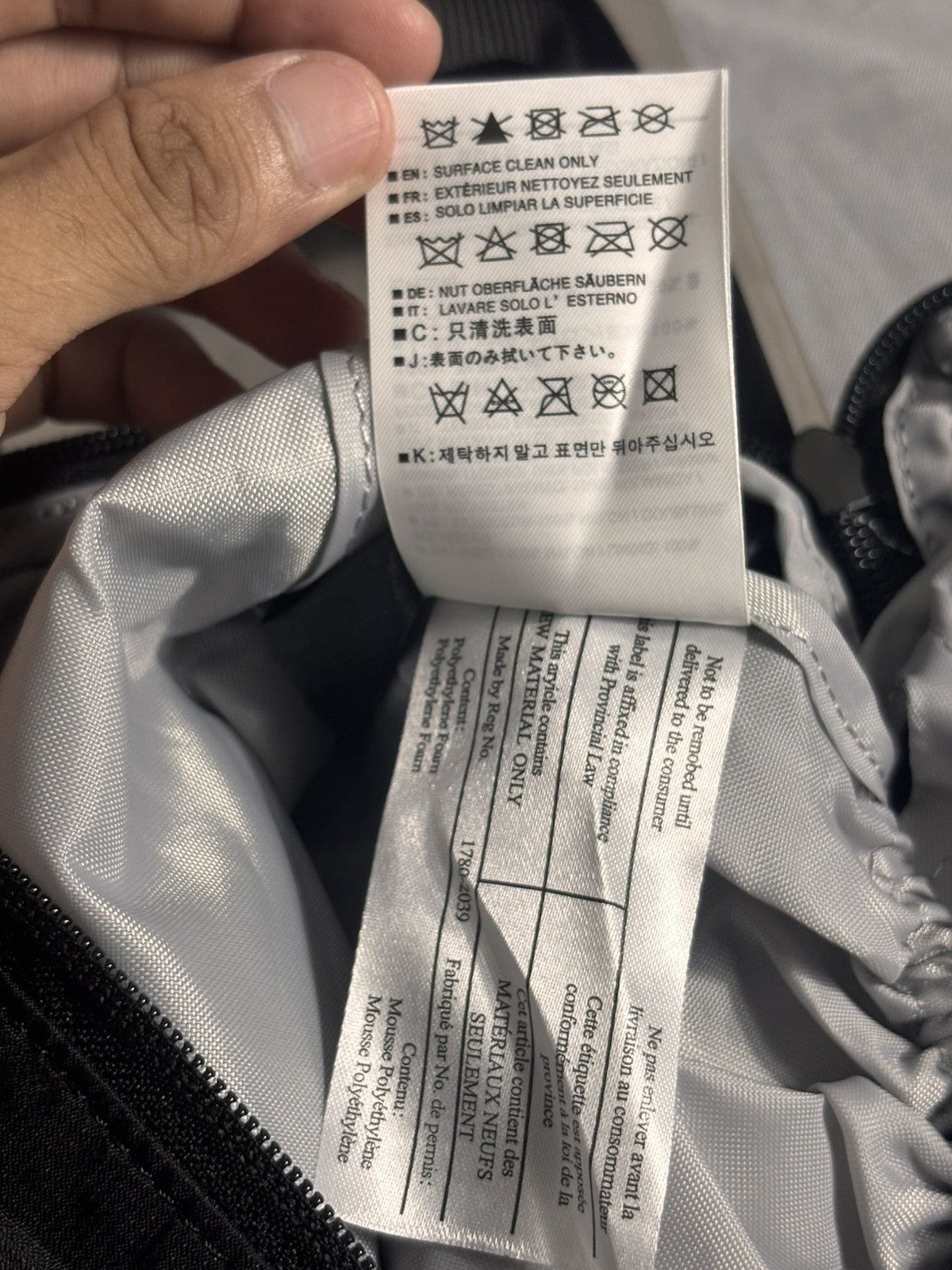 Arc'teryx Arc’teryx Backpack Size ONE SIZE - 4 Thumbnail