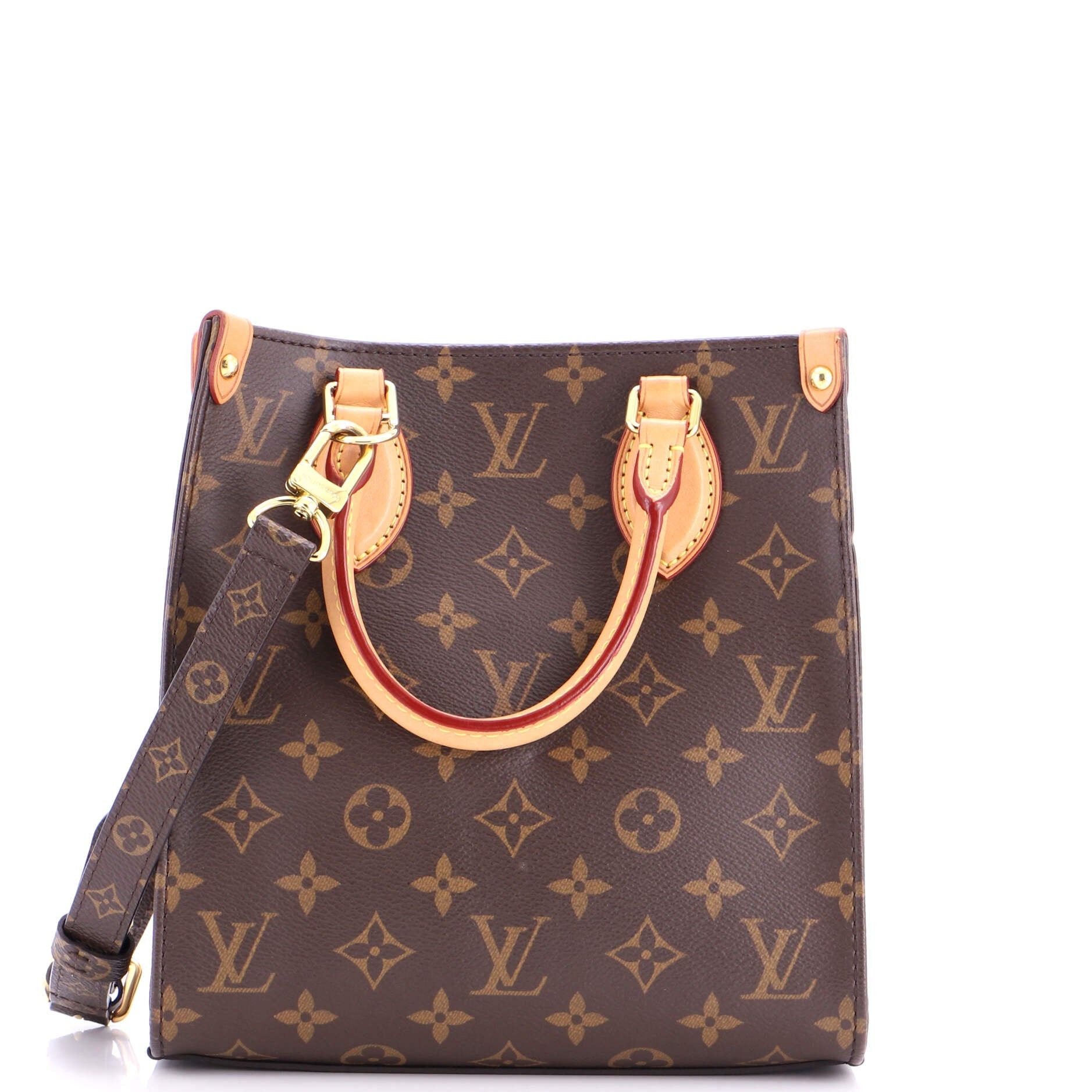 Louis Vuitton Sac Plat NM Bag Size ONE SIZE - 1 Thumbnail