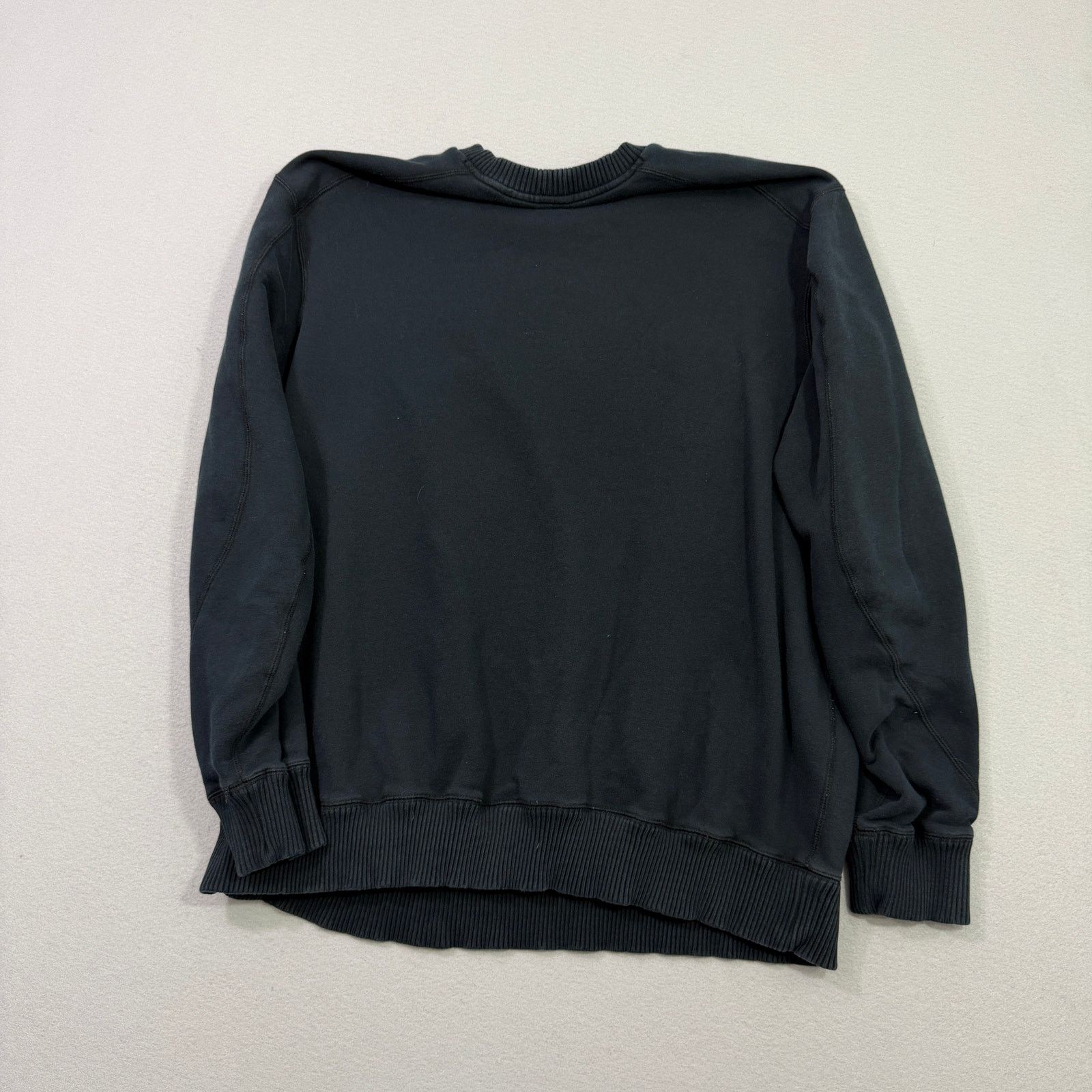 Jordan Brand Nike Air Jordan Flight Logo Sweatshirt Men's 3XL Speckle Size US XXL / EU 58 / 5 - 7 Thumbnail