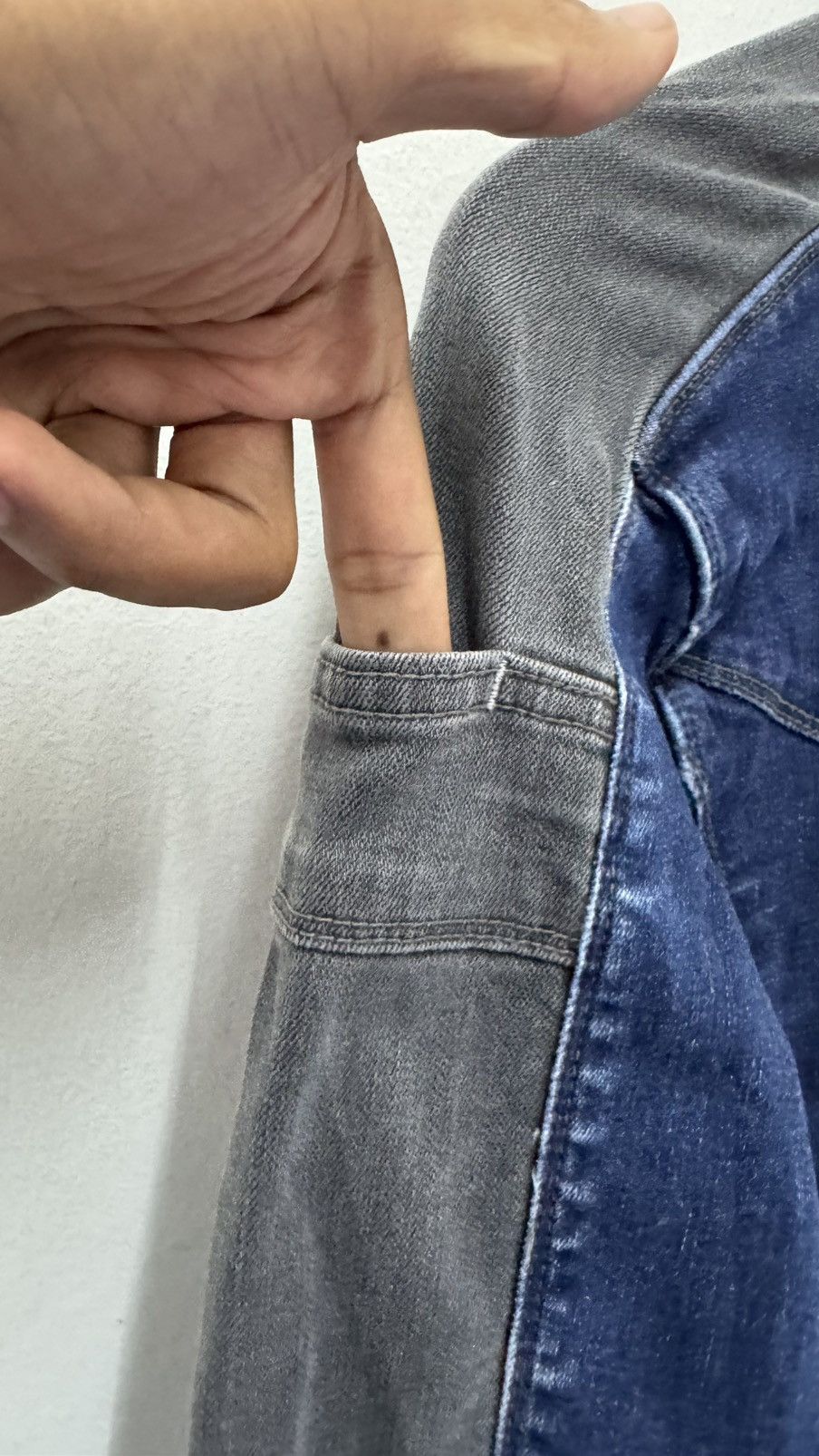 Japanese Brand TORAICHI Denim Jacket Size US S / EU 44-46 / 1 - 10 Thumbnail