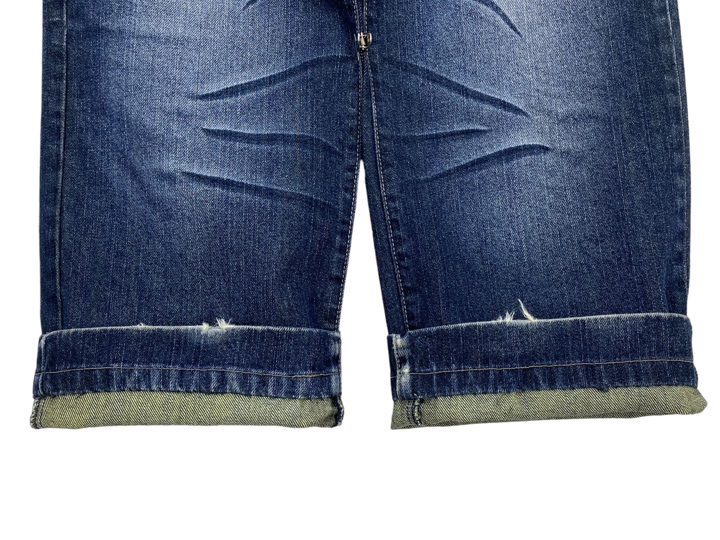 Japanese Brand Amore Puro Denim Jeans Baggy Japanese Brand Size US 29 - 10 Thumbnail