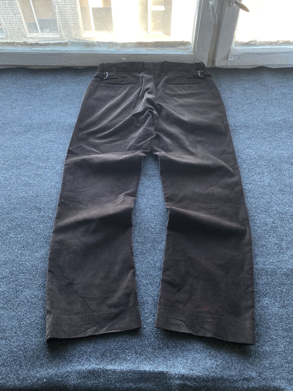 Ralph Lauren 🔥Designer Luxury Ralph Lauren Black Label corduroy pants Size US 34 / EU 50 - 16 Thumbnail